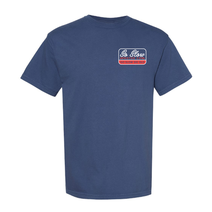 So Slow Motor Co T-Shirt