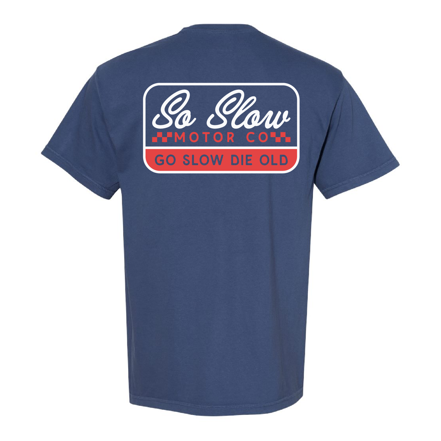 So Slow Motor Co T-Shirt