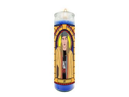 Jay and Silent Bob Illustrated Prayer Candle Series
