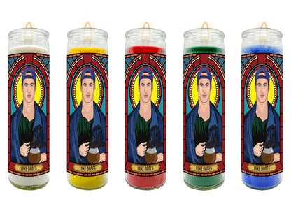 Gilmore Girls Prayer Candle Series