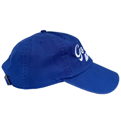 Go Slow Die Old Baseball Hat
