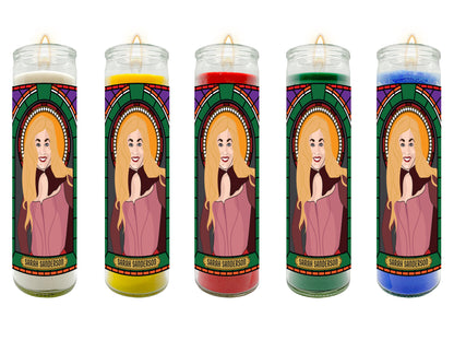 Hocus Pocus Prayer Candle Set