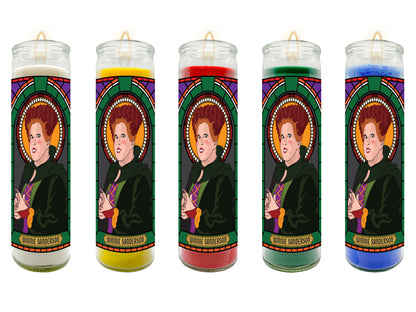 Hocus Pocus Prayer Candle Set