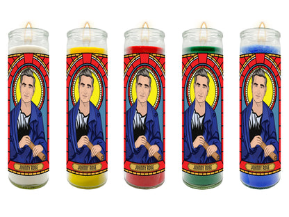 Rose Family Prayer Candle Series