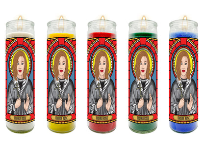 Rose Family Prayer Candle Series