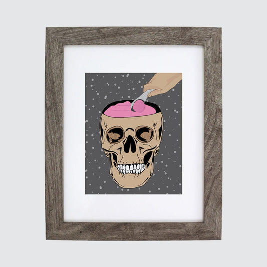 Suicide Sundae 8x10" print